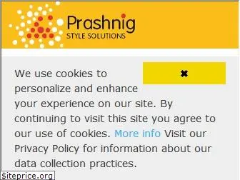 prashnigstyles.com