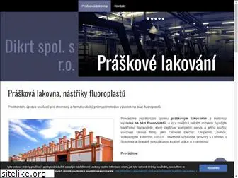praskova-lakovna.net
