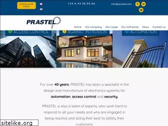 prastel.com