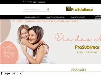 prasublimar.com.br