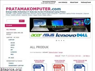 pratamakomputer.com