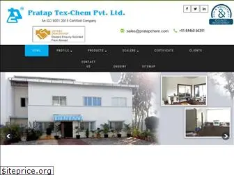 pratapchem.com