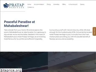 pratapheritage.com