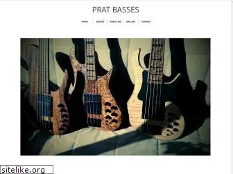 pratbasses.com