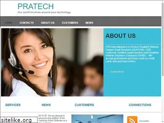 pratech.com