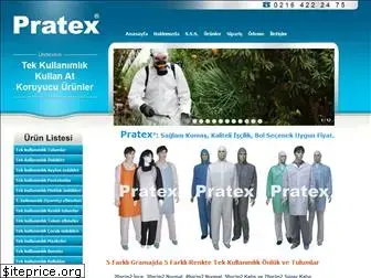 prateks.com