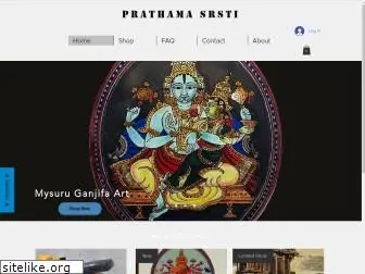 prathamasrsti.com