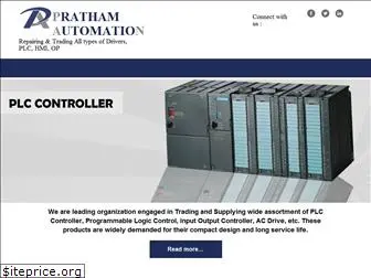 prathamautomation.com