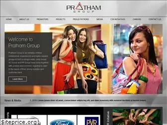 prathaminfratech.in