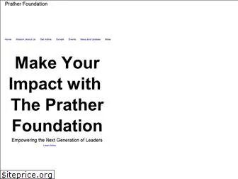 pratherfoundation.org