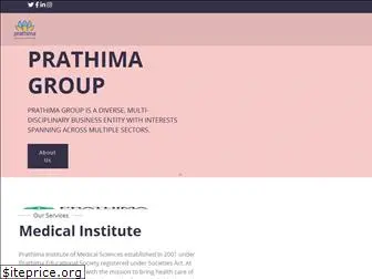 prathimagroup.net