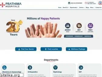 prathimahospitals.com