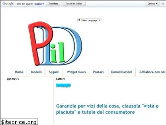 www.praticandoildiritto.it website price
