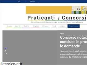 praticantieconcorsi.it