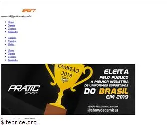 praticsport.com.br