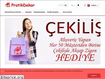 pratikdekor.com