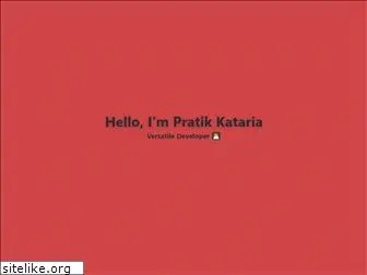 pratikkataria.com