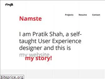 pratikshah.website