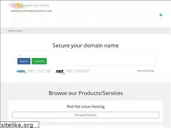 pratikwebsolutions.info
