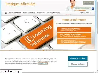 pratique-infirmiere.com