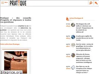 pratique.fr