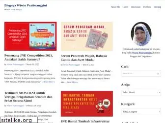 pratiwanggini.net