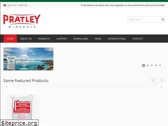 pratleyminerals.com