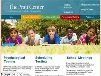 prattcenter.com