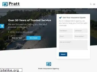 prattinsuranceagency.com