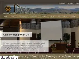 prattparkwaychristians.org