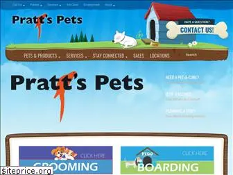 prattspets.com