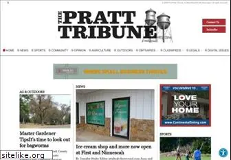 pratttribune.com