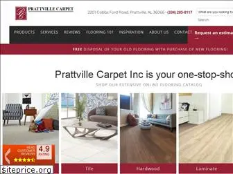 prattvillecarpet.com