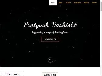 pratyushvashisht.com