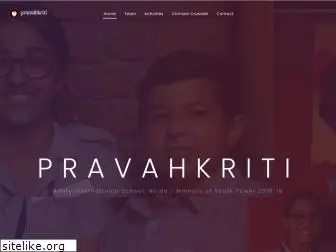 pravahkriti.com