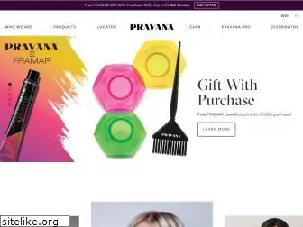 pravana.com