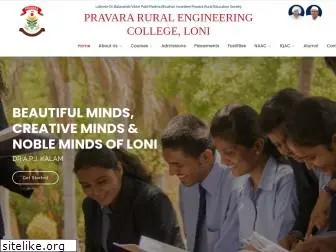 pravaraengg.org.in