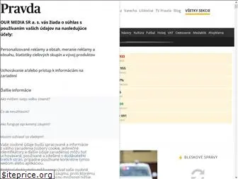 pravda.sk