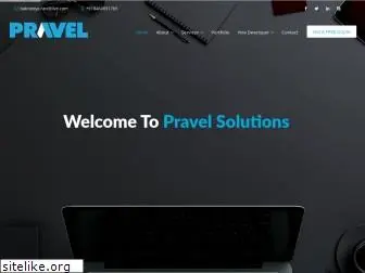 pravelsolutions.com