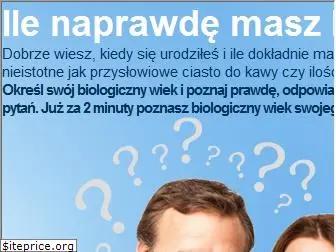 prawdziwywiek.pl