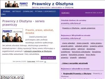 prawnicy.zolsztyna.pl