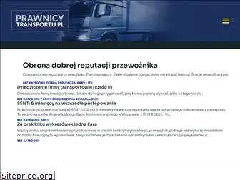 prawnicytransportu.pl