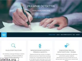 prawnik-detektyw.pl