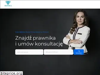 prawnikzpolecenia.pl