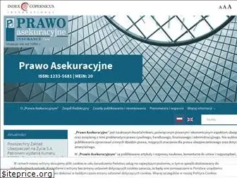 prawoasekuracyjne.pl