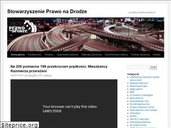 prawonadrodze.org.pl