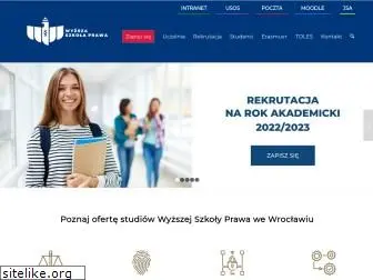 prawowroclaw.edu.pl