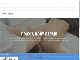 praxiabodyrepair.com