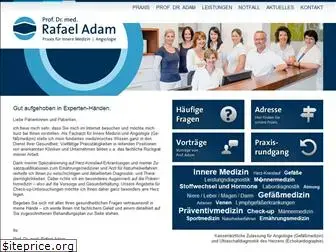 praxis-adam.de thumbnail