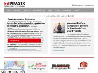 praxis-automation.nl